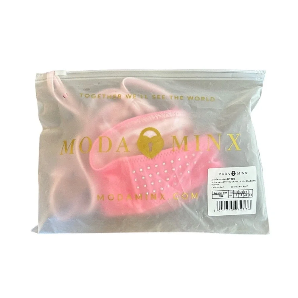 Moda Minx rise hip
